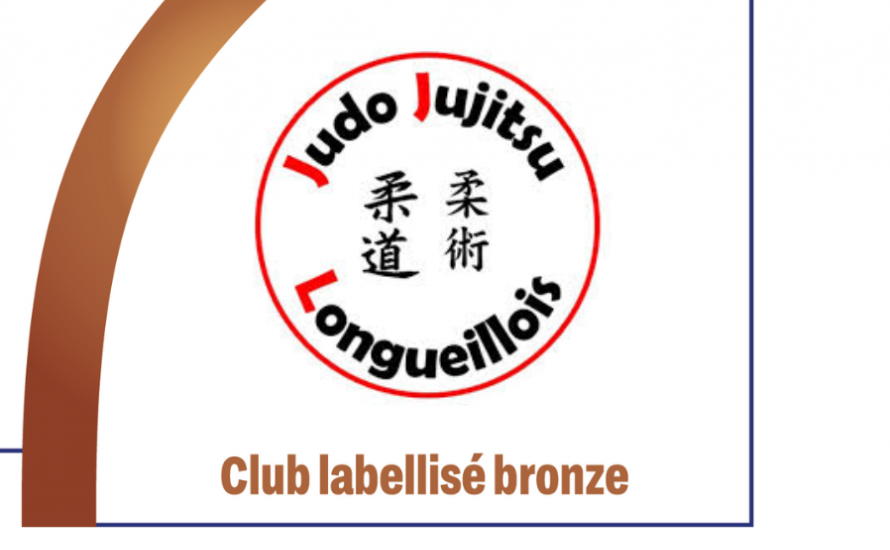 LE JUDO-JUJITSU LONGUEILLOIS LABELLISE
